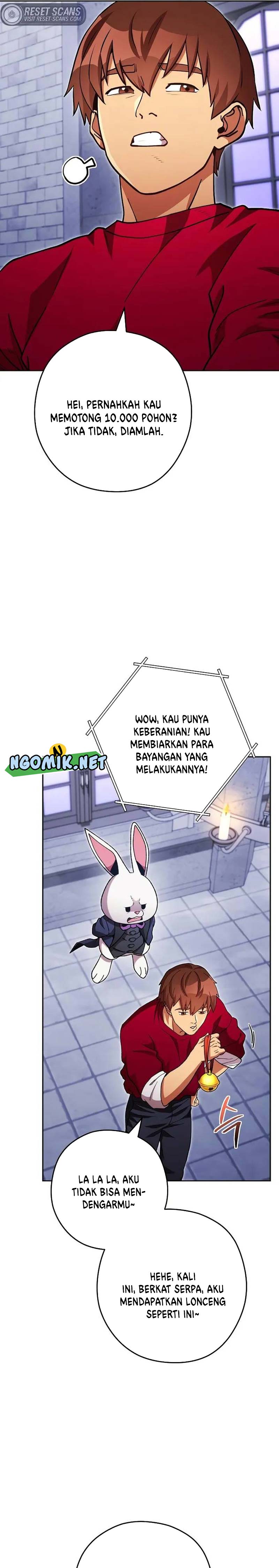 Dungeon Reset